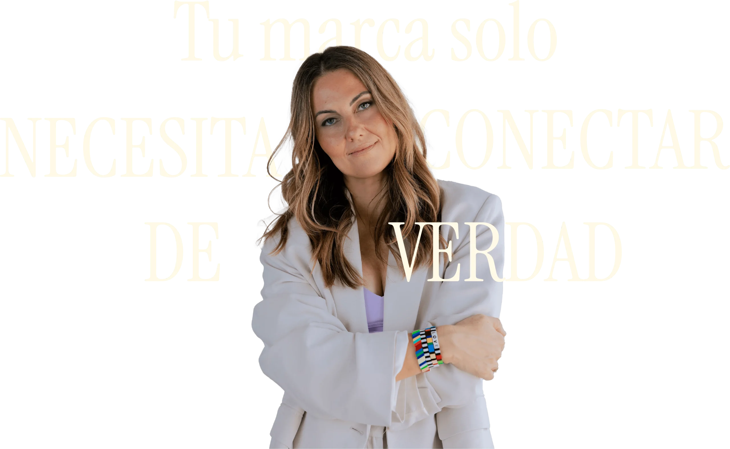 Anna Punet consultora estratégica de branding enfocada en la conexión auténtica de marcas.